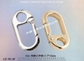 Bag metal buckle