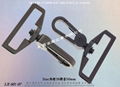 Metal Buckle for Leather Bags 2