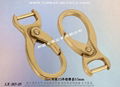 Metal Buckle for Leather Bags 6