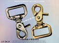 Alloy hook/lobster hook/Metal hook buckle 3