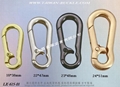 Leather hardware accessories 14