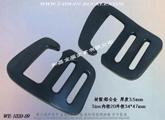 Webbing Metal Hardware