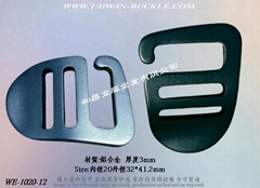 Webbing Metal Hardware