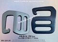 Webbing Metal Hardware