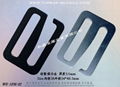 Webbing metal buckles 3