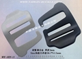 Webbing metal buckles 1