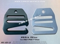 25mm Webbing Metal Hardware