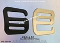 Webbing metal buckles 2