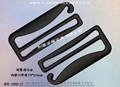 50mm Webbing Metal Buckles