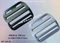 Metal adjustment buckle