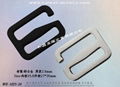 25mm webbing metal hardware 14