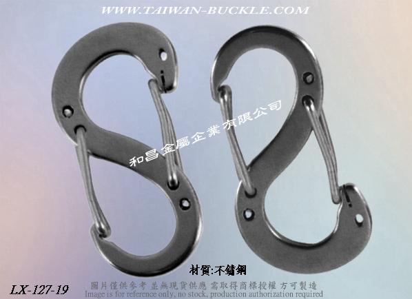 不锈钢勾扣 5