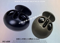 drawstring, rope buckle