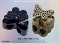 客製服飾金屬繩扣