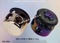 Shoelace metal rope buckle