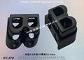 Zinc alloy rope buckle 4