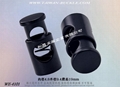 Single hole/double hole rope buckle