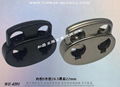 Customized metal rope buckle 4