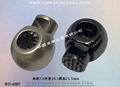 Customized metal rope buckle 5