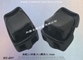 Metal shoe buckles