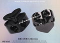 Custom Design Metal Cord Lock Zinc Alloy 5