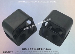Custom Design Metal Cord Lock Zinc Alloy