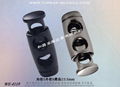 Custom Design Metal Cord Lock Zinc Alloy 3