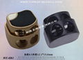 Custom Design Metal Cord Lock Zinc Alloy 14