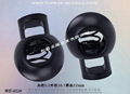 Custom Design Metal Cord Lock Zinc Alloy 8