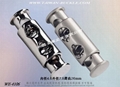 Custom Design Metal Cord Lock Zinc Alloy 14