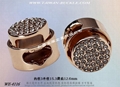 China Metal Cord Locks