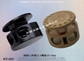 客製Logo鞋帶扣