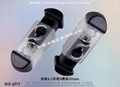 Customized clothing rope buckles