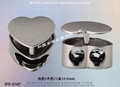 Customized clothing rope buckles