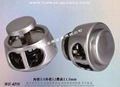 Customized clothing rope buckles