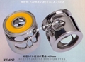 Rope buckle hardware accessories