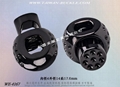 Rope buckle hardware accessories