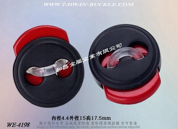 客製金屬彈簧繩扣 5