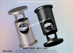 Clothing accessories/rope buckles/thread buckles