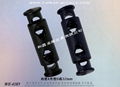 Customized drawstrings and rope buckles 6