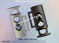 Clothing Brand/Metal Rope Buckle