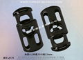 Custom Design Metal Cord Lock Zinc Alloy 12