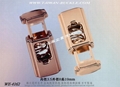 Custom Design Metal Cord Lock Zinc Alloy 15