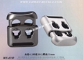 Clothing Brand/Metal Rope Buckle 16