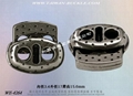 drawstring, rope buckle