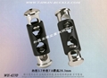 Metal rope buckle design and manufacturing