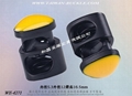 Customized metal rope buckle