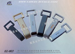 Customized metal nameplate