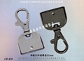 Mobile phone lanyard hook 15