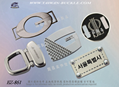 Acid and alkali resistant metal Buckle 5